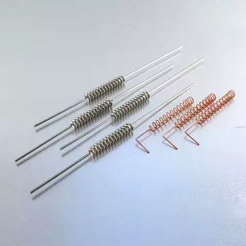 센서용 인장 스프링